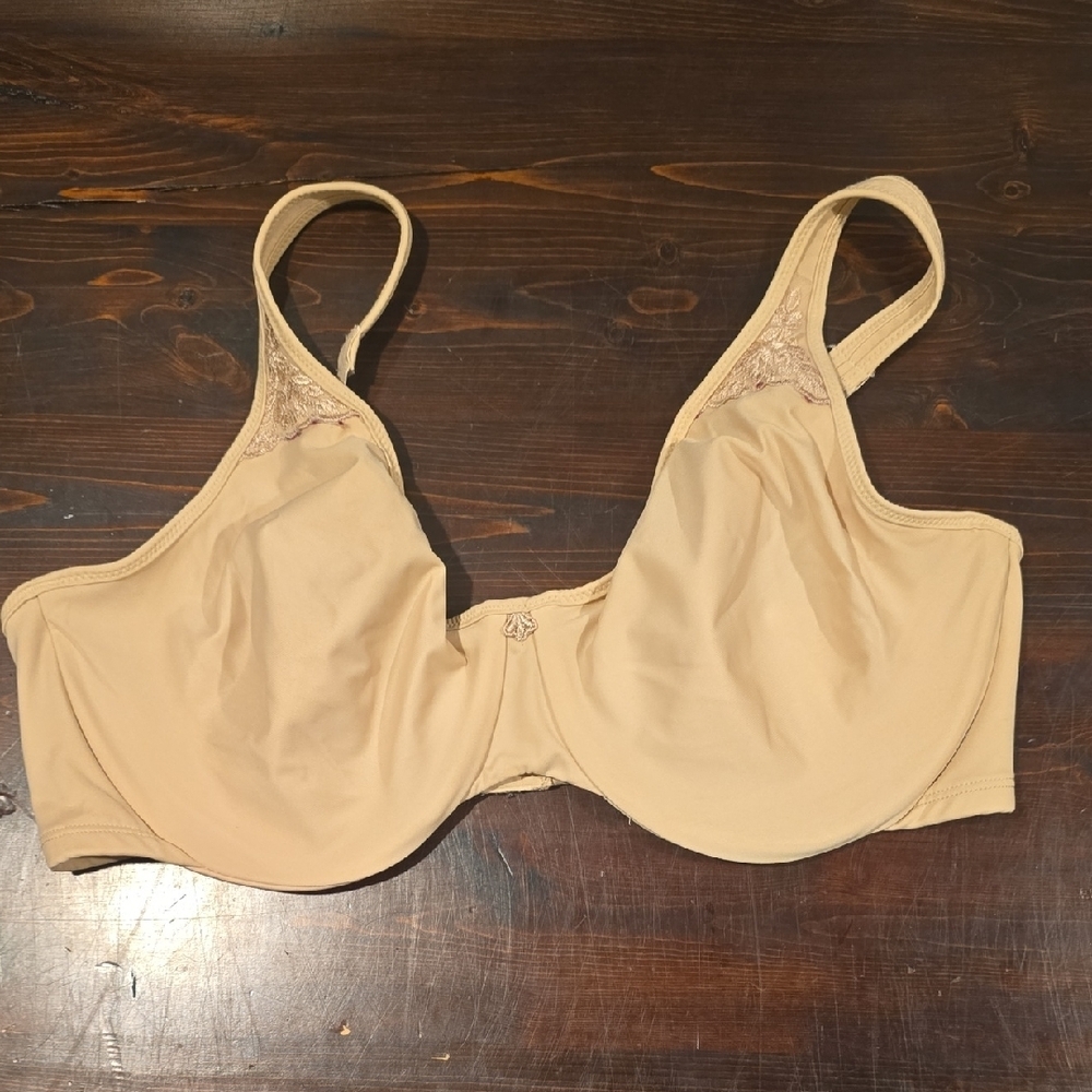 Bali Nude Passion for Comfort Underwire Bra - 40D